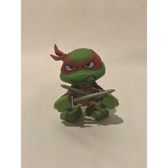 Funko TMNT Raphael Mystery Mini - Picture 1 of 4